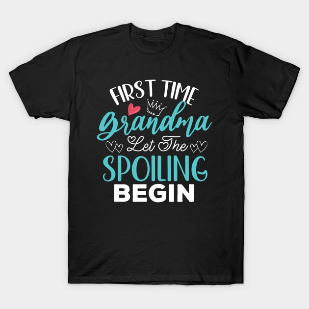 Funny Grandma Quotes T-Shirt by JB.Collection